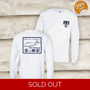 ESA NY LOAB Youth Long Sleeve T-Shirt